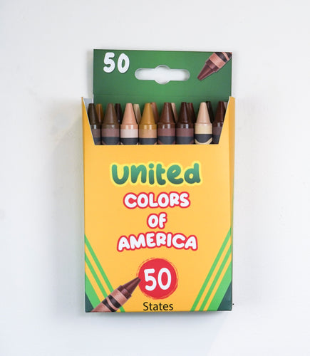 United Colors of America - Compact Edition