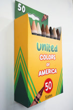 United Colors of America - Sculpture