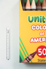 United Colors of America - Sculpture