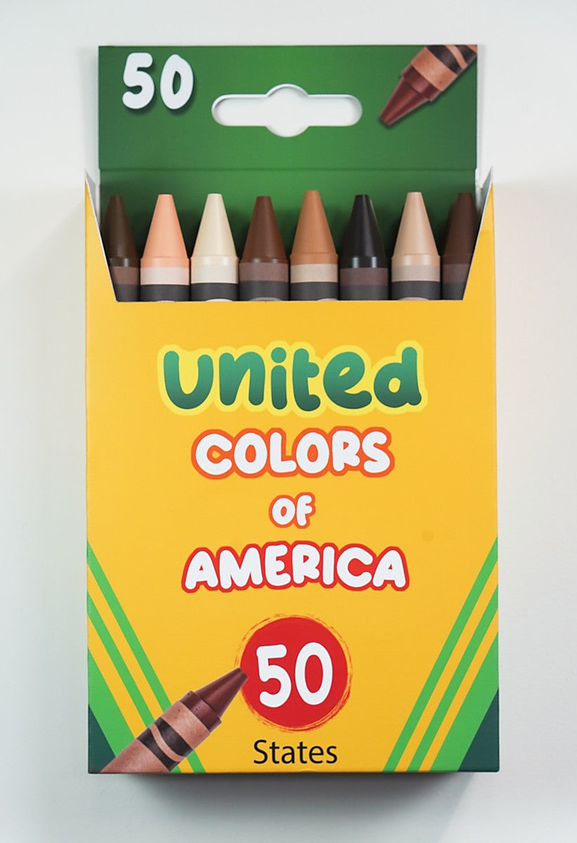 United Colors of America - Sculpture