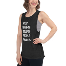Ladies’ Muscle Tank