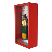 In Case of Emergency Break Glass - Midi Edition.