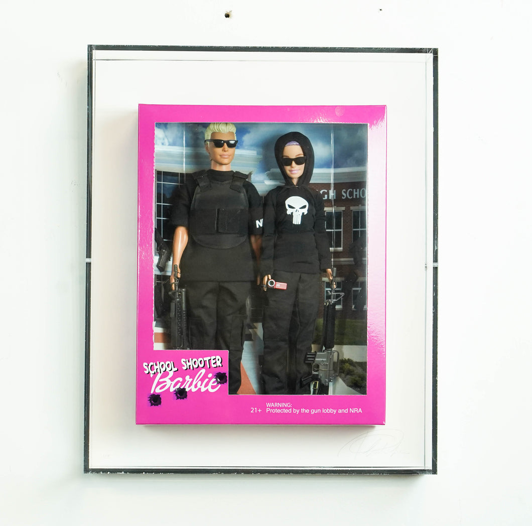 School Shooter - Barbie