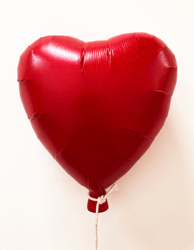 Ballon coulé - Finition pailletée