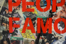 Arrêtez de rendre les gens stupides célèbres - La toile d'art ultime