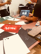 Atelier Pochoir Un 2 Un