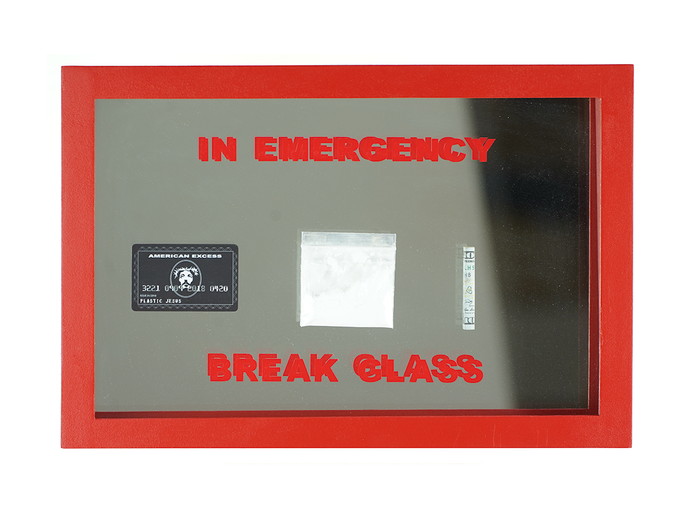 In Emergency Break Glass
