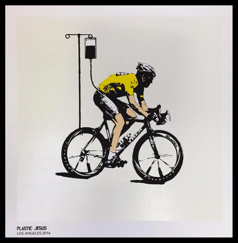 No More Heroes - Lance Armstrong